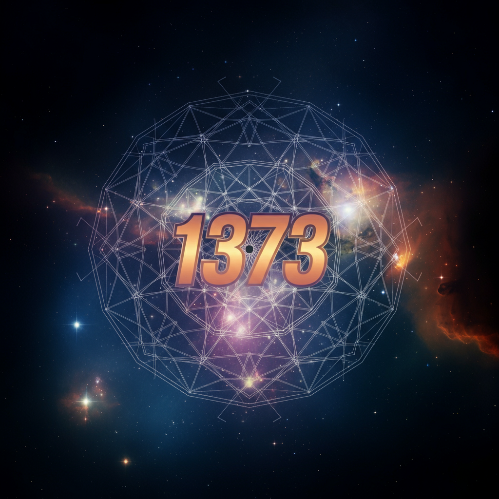 Numerologie 1373 Betekenis ✨