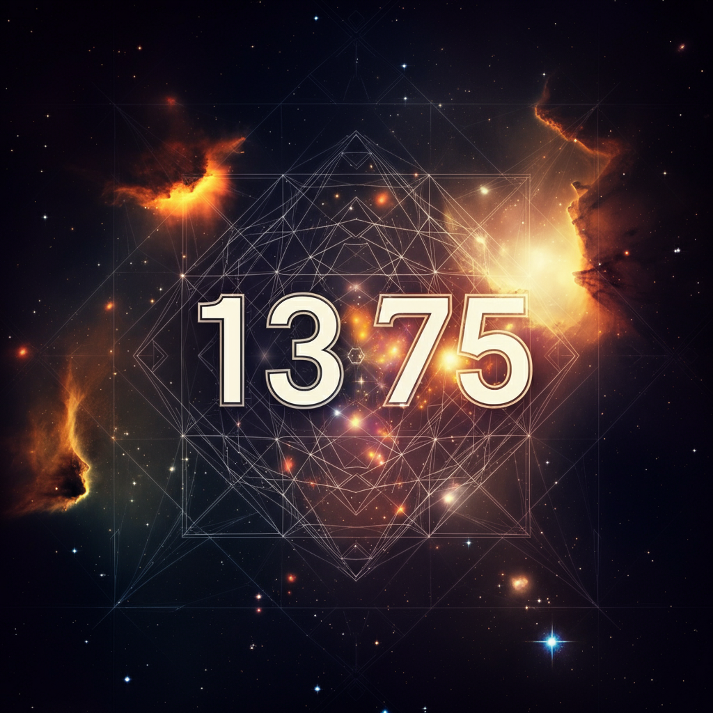 Numerologie 1375 Betekenis ✨