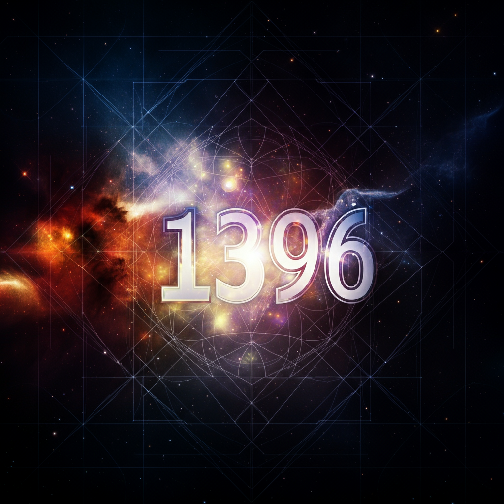 Numerologie 1396 Betekenis ✨