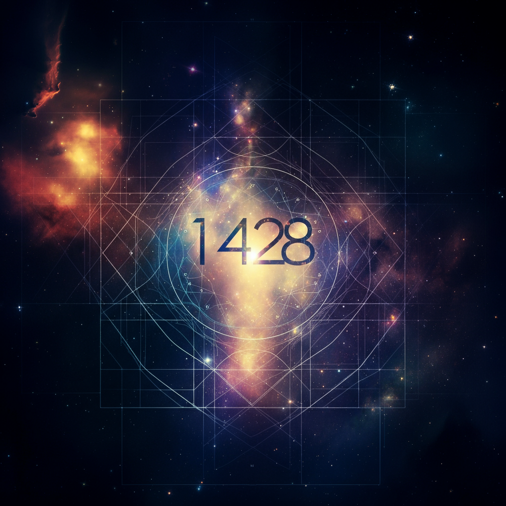 Numerologie 1428 Betekenis (zoals 14:28) ✨