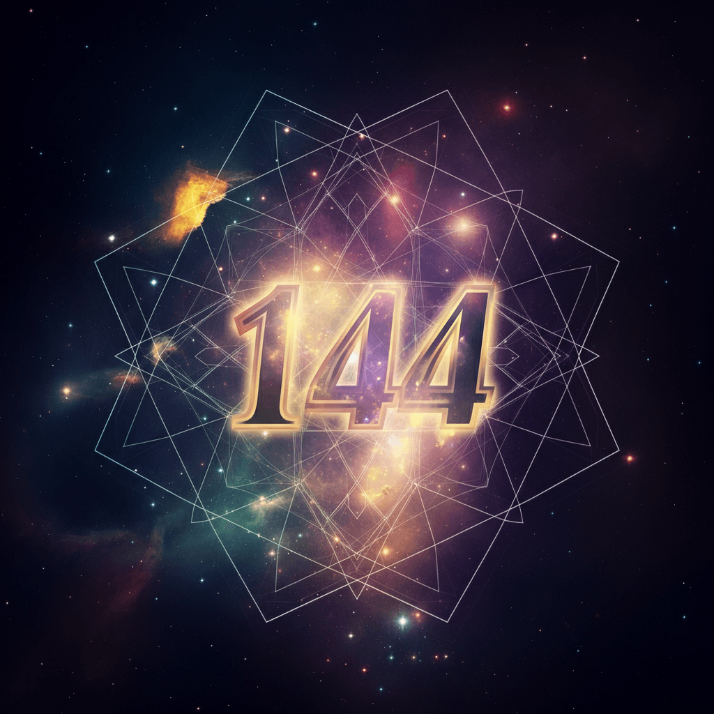 Numerologie 144 Betekenis (zoals 1:44) ✨