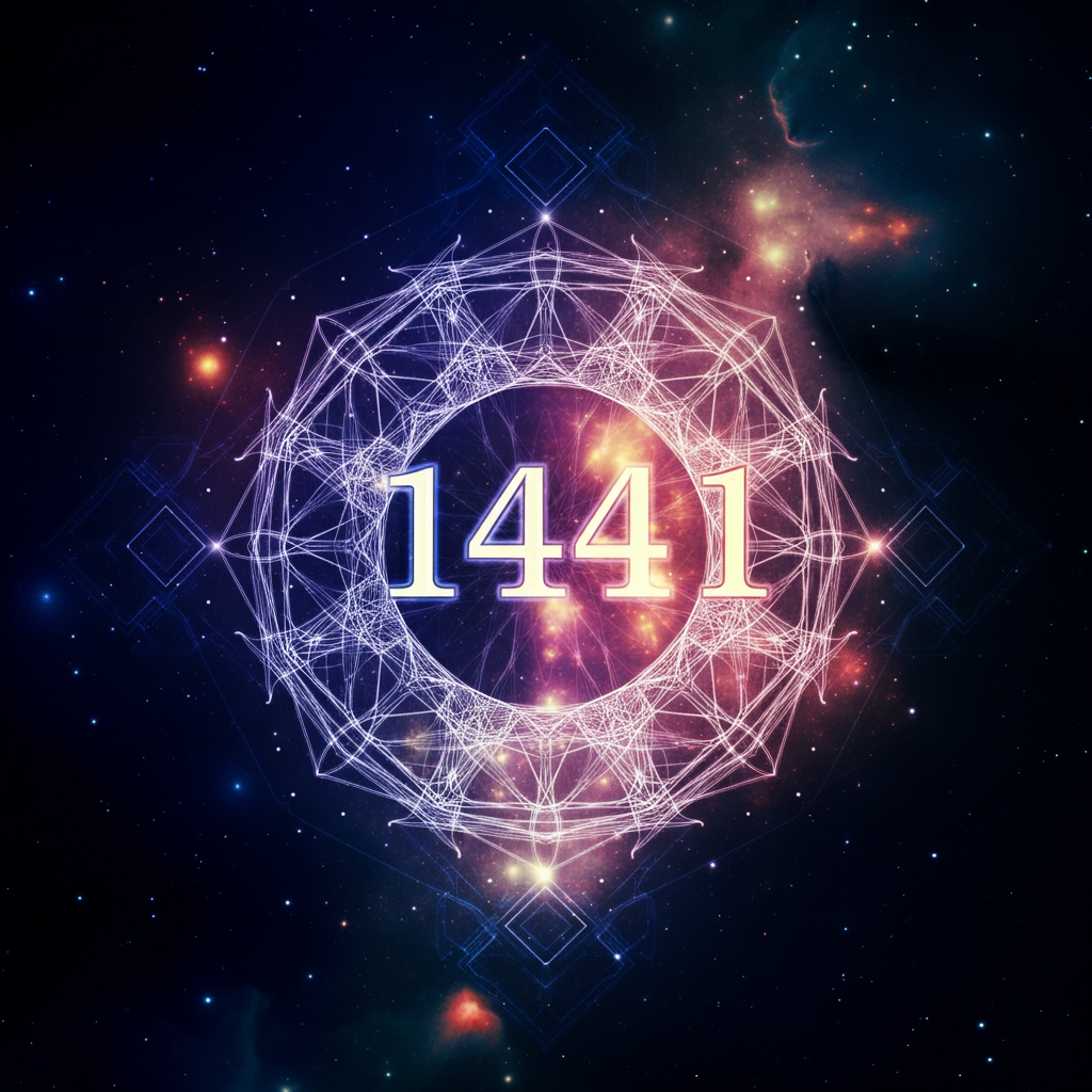 Numerologie 1441 Betekenis (zoals 14:41) ✨