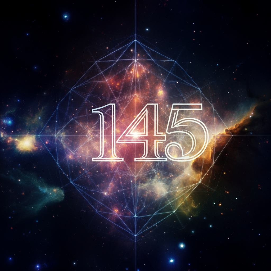Numerologie 1445 Betekenis (zoals 14:45) ✨