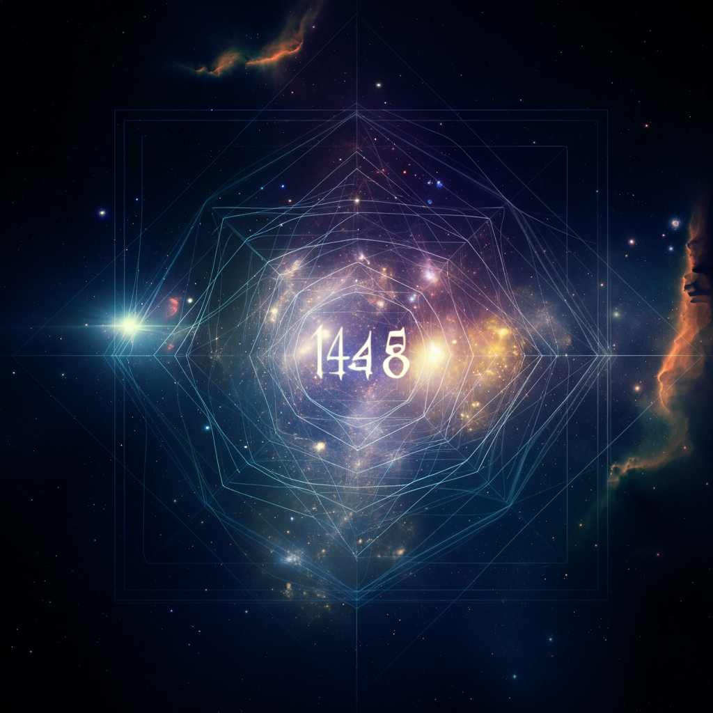 Numerologie 1485 Betekenis ✨