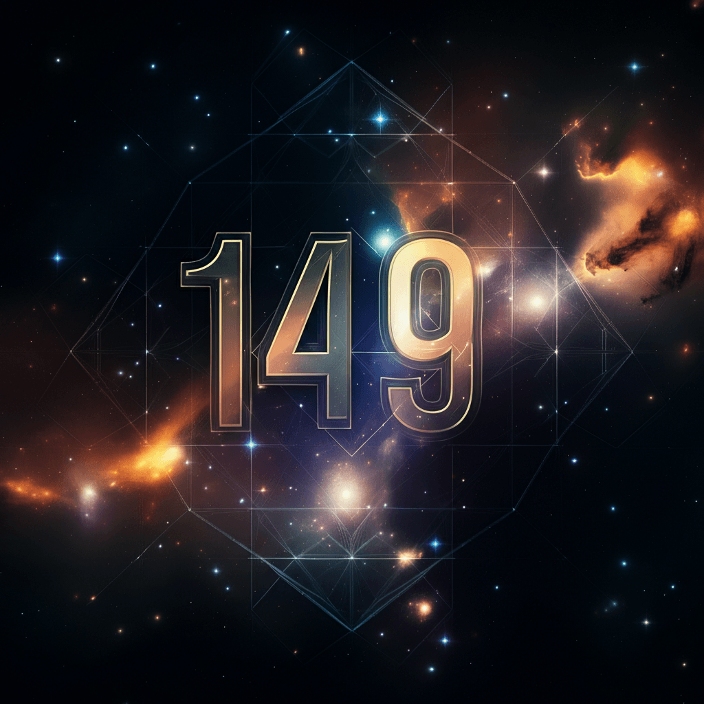 Numerologie 149 Betekenis (zoals 1:49) ✨