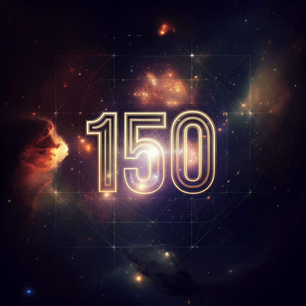 Numerologie 150 Betekenis (zoals 1:50) ✨