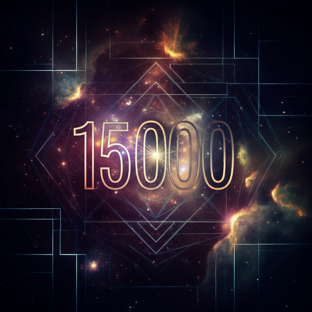 Numerologie 1500 Betekenis (zoals 15:00) ✨