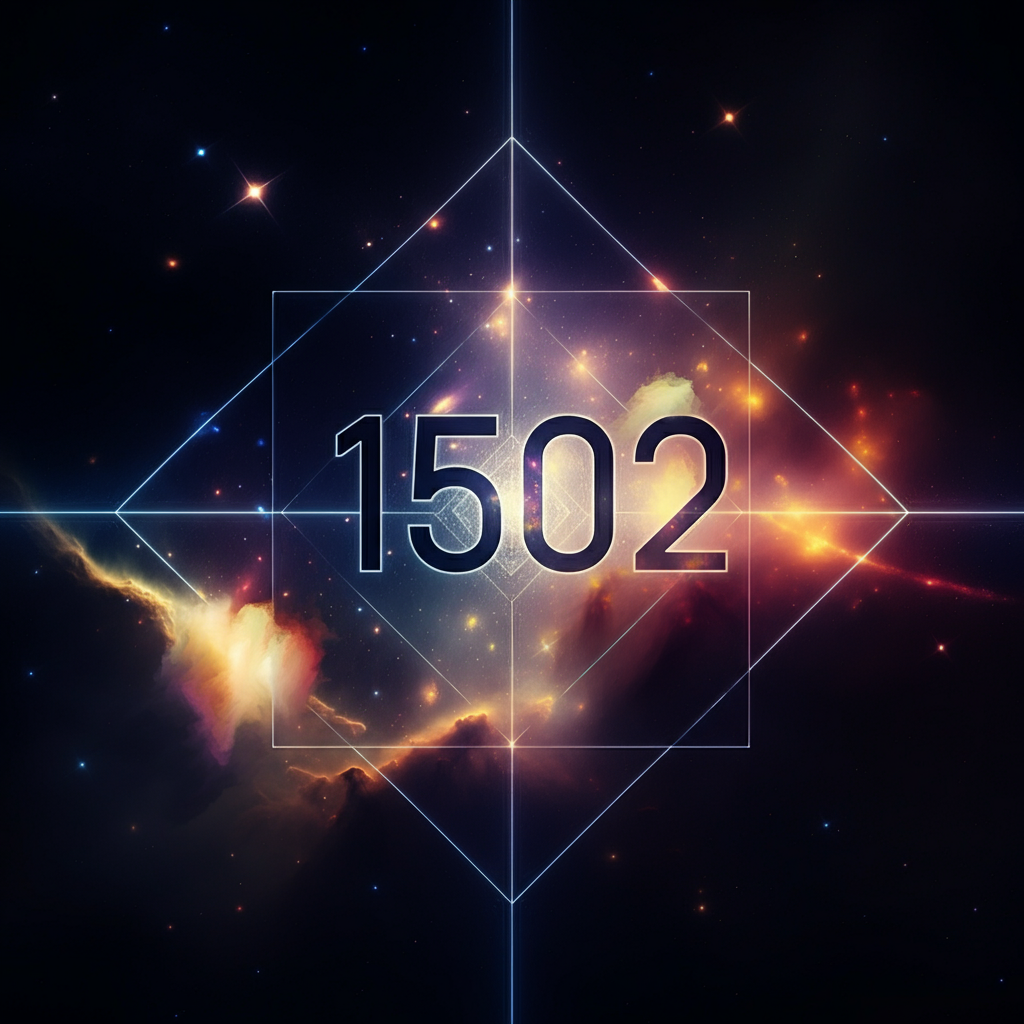 Numerologie 1502 Betekenis (zoals 15:02) ✨