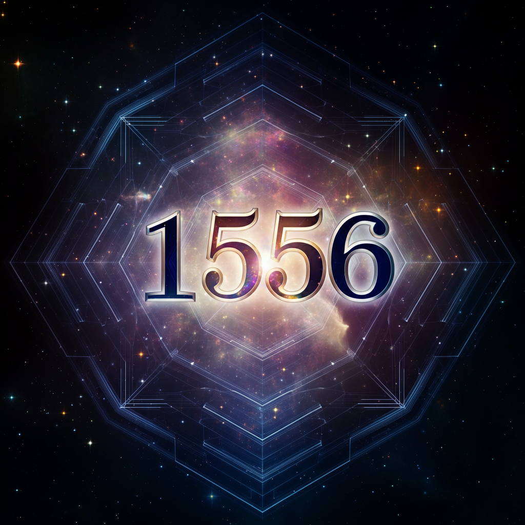 Numerologie 1556 Betekenis (zoals 15:56) ✨
