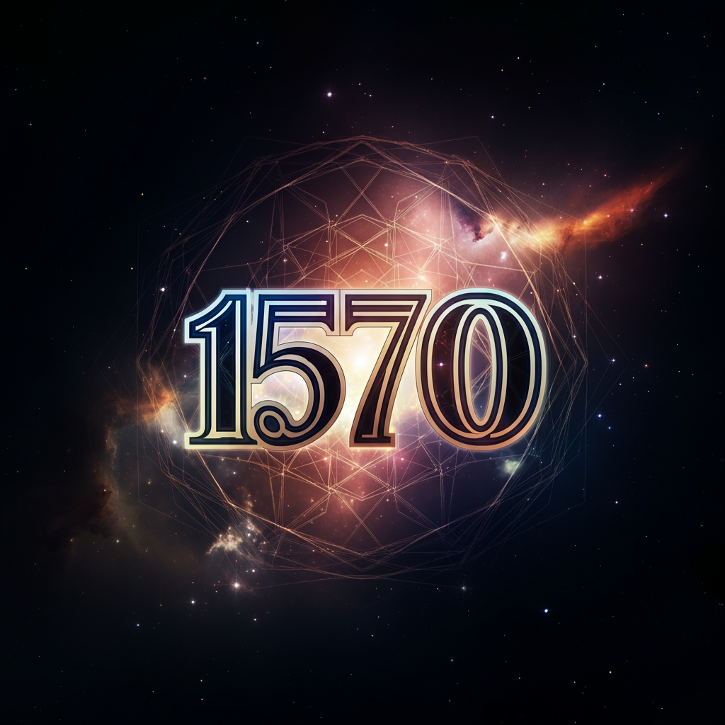 Numerologie 1570 Betekenis ✨