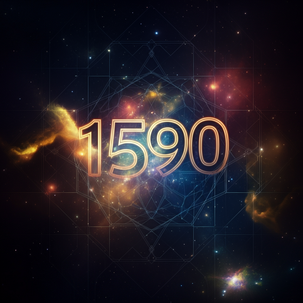 Numerologie 1590 Betekenis ✨