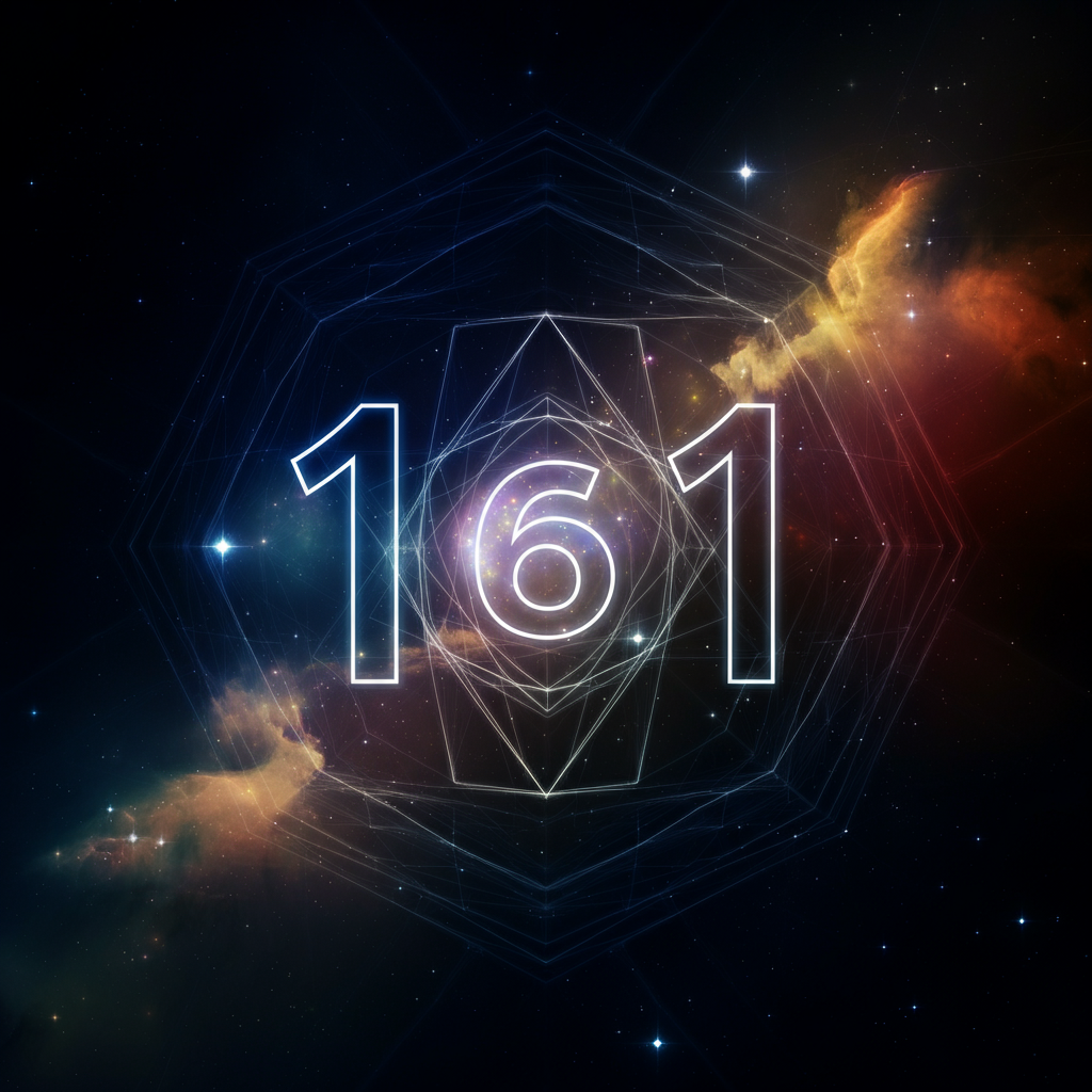 Numerologie 1611 Betekenis (zoals 16:11) ✨