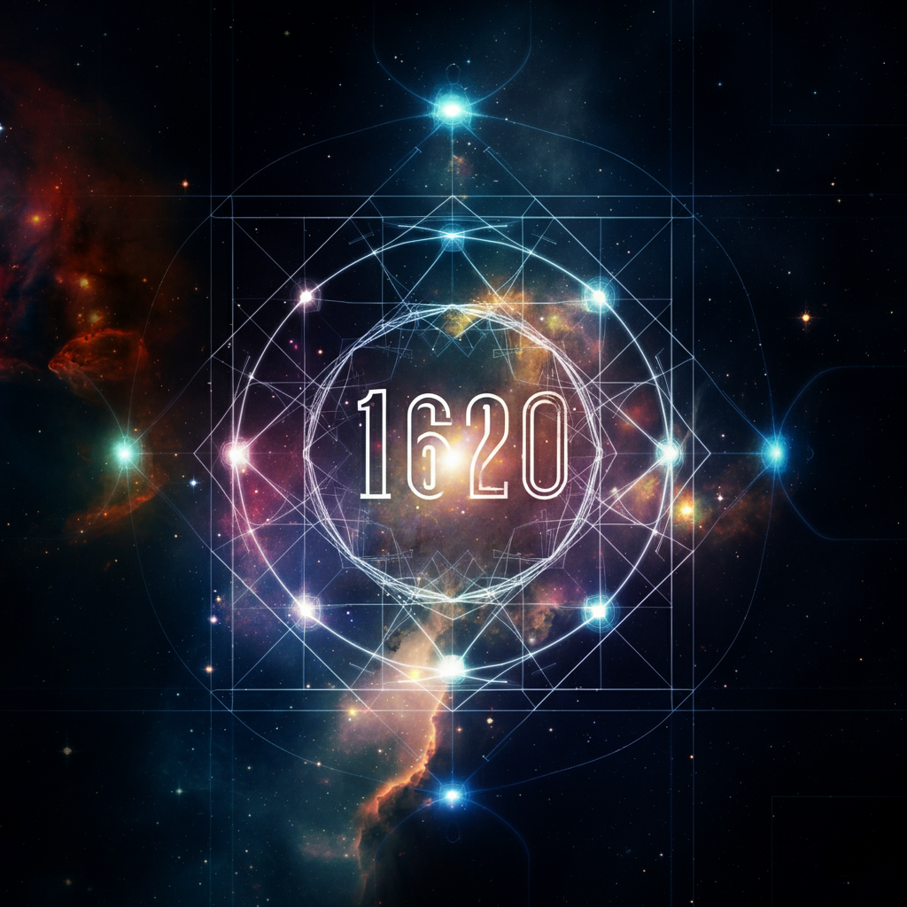 Numerologie 1620 Betekenis (zoals 16:20) ✨