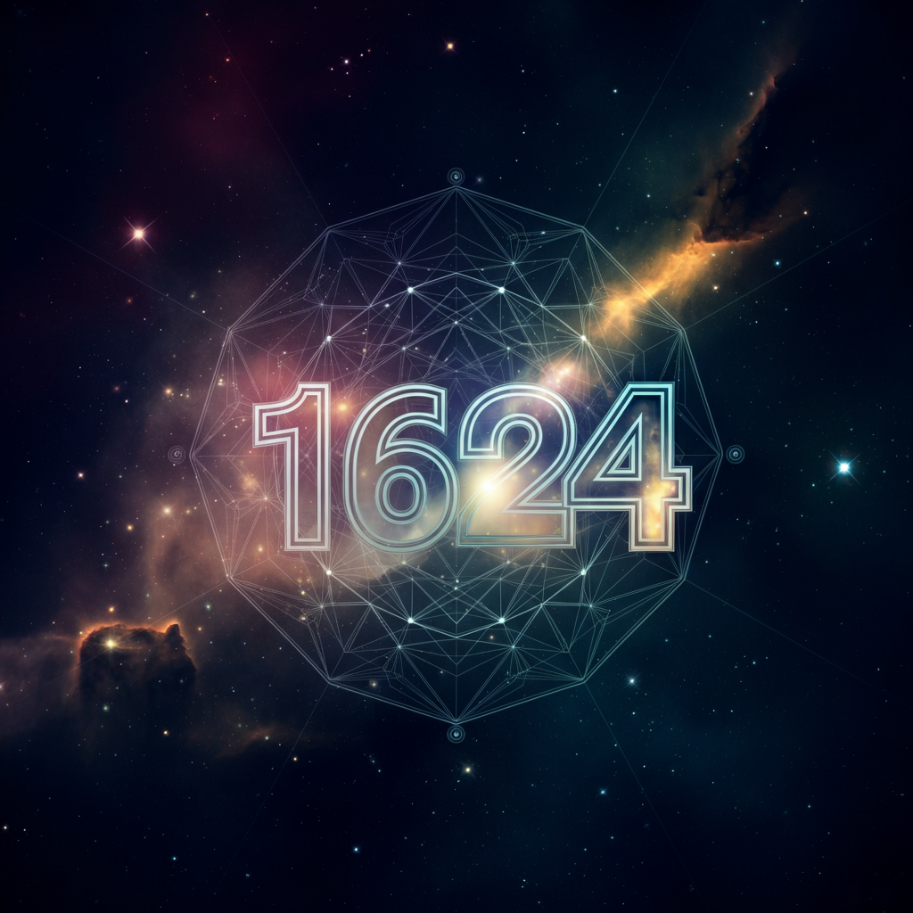 Numerologie 1624 Betekenis (zoals 16:24) ✨