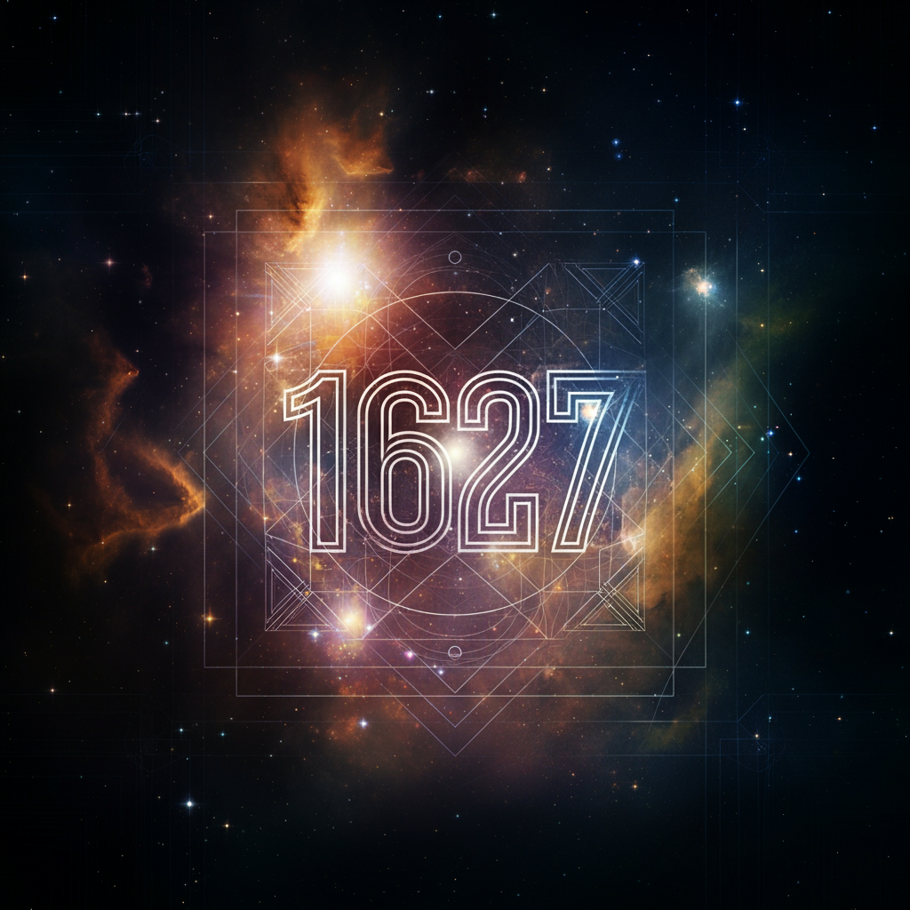 Numerologie 1627 Betekenis (zoals 16:27) ✨