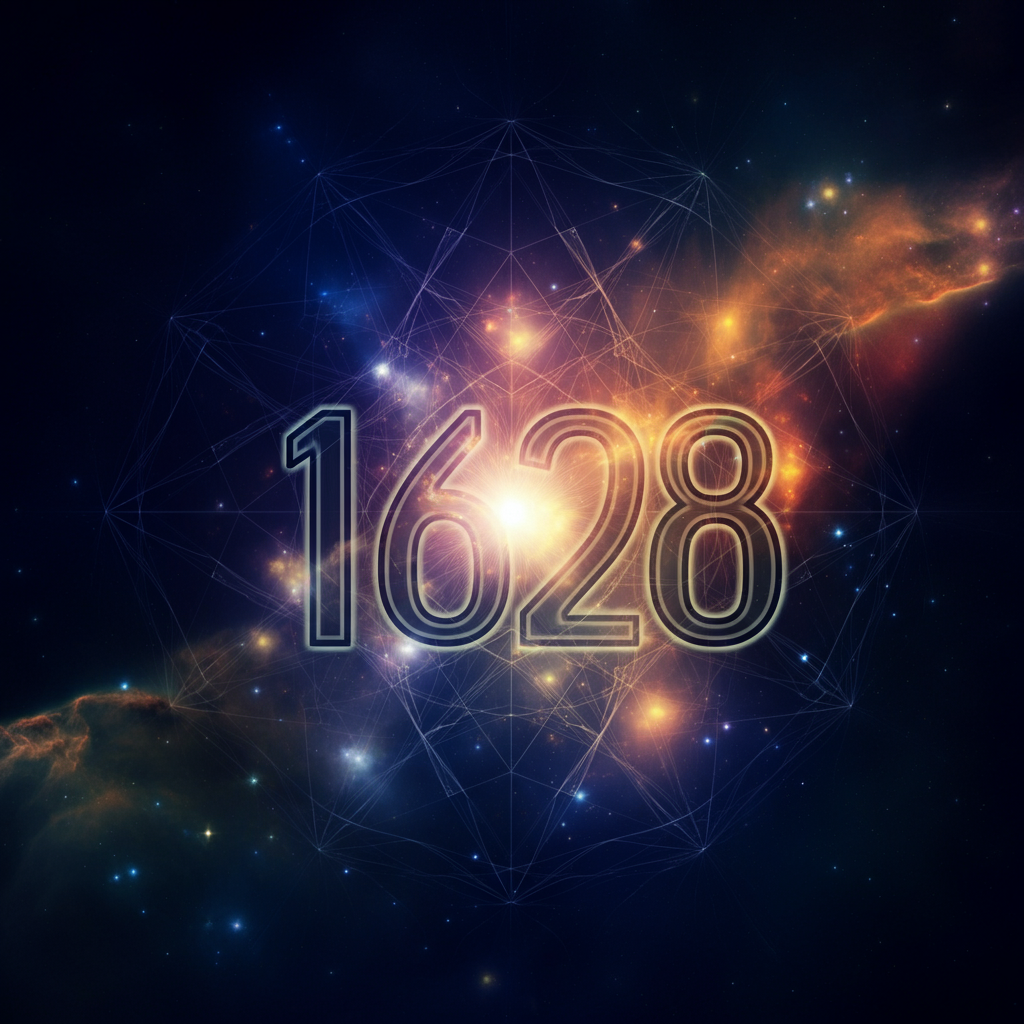 Numerologie 1628 Betekenis (zoals 16:28) ✨