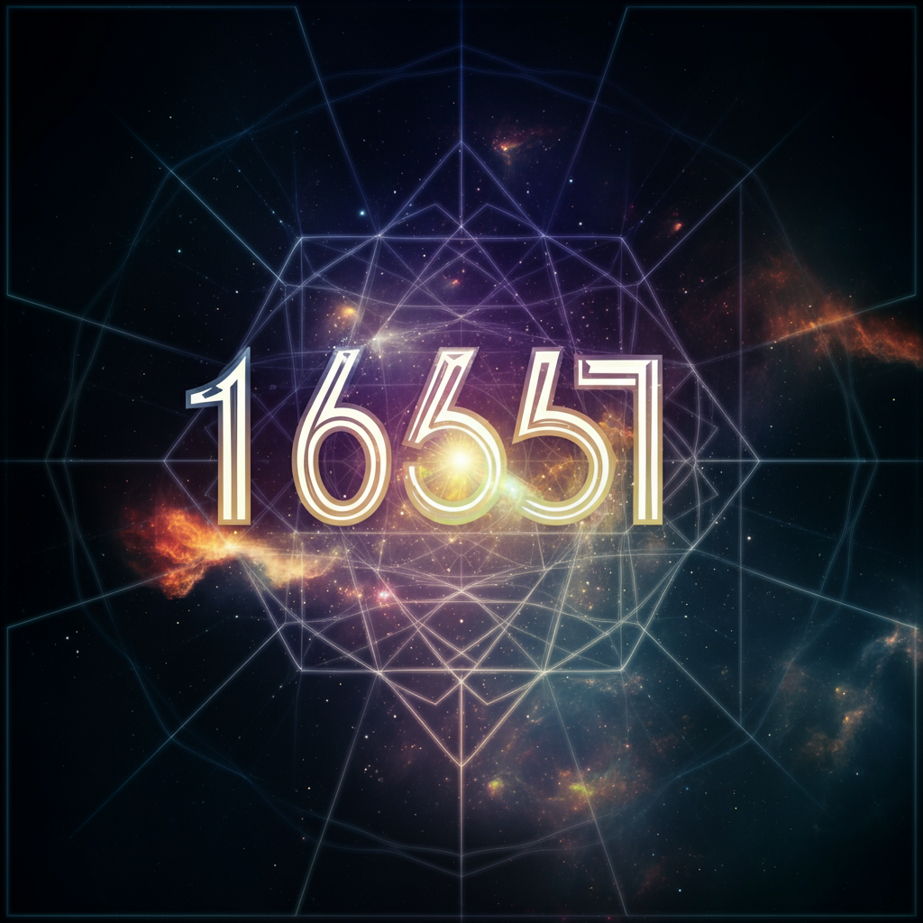 Numerologie 1654 Betekenis (zoals 16:54) ✨