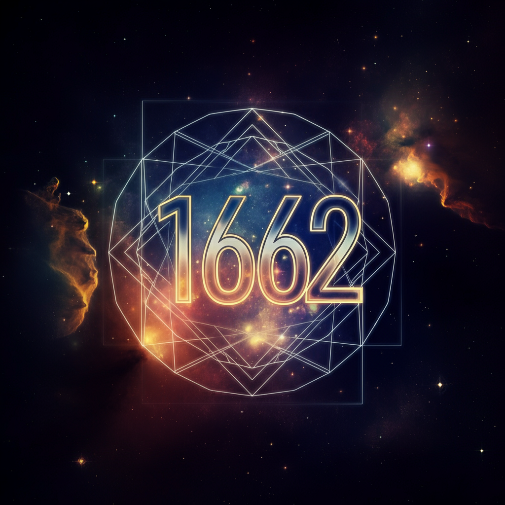 Numerologie 1662 Betekenis ✨