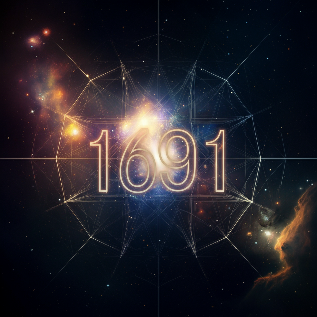 Numerologie 1691 Betekenis ✨