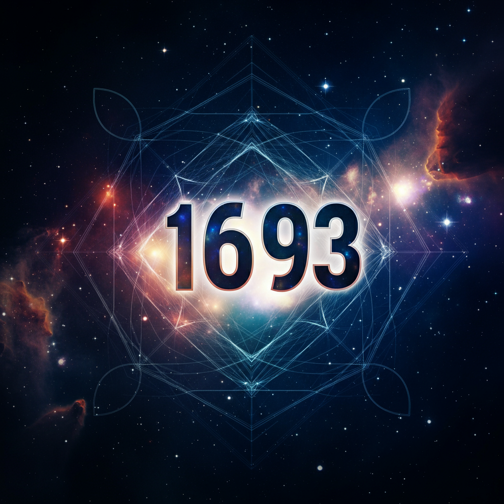 Numerologie 1693 Betekenis ✨