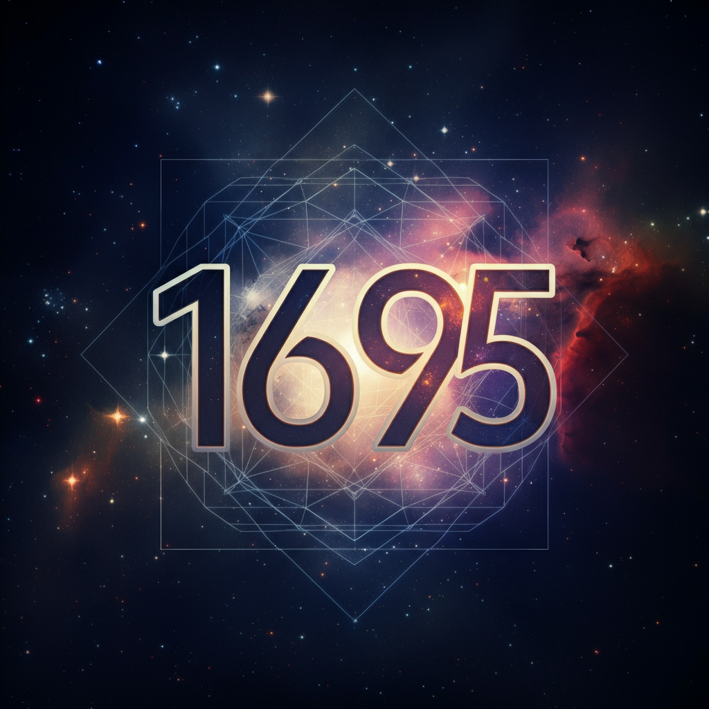 Numerologie 1695 Betekenis ✨