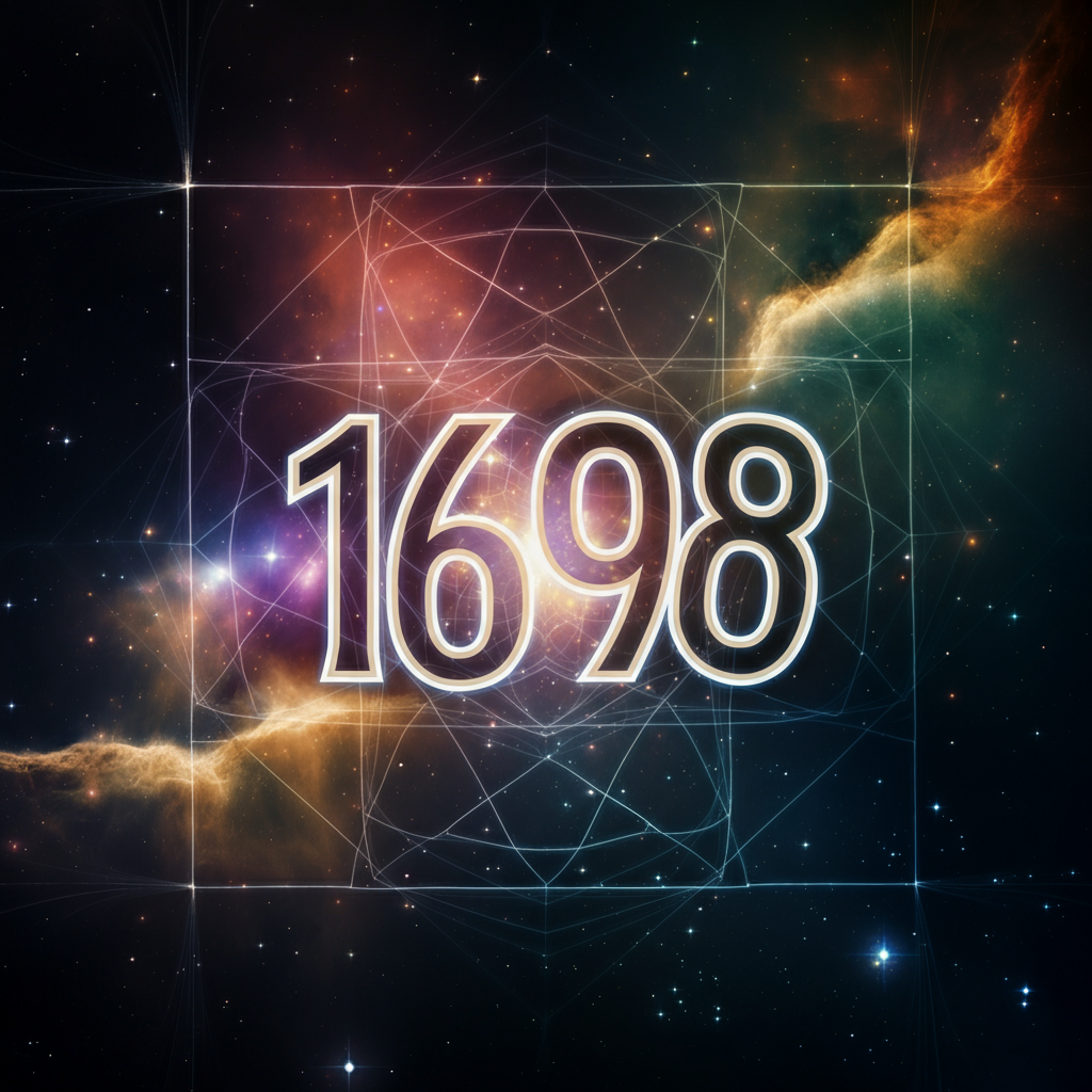 Numerologie 1698 Betekenis ✨