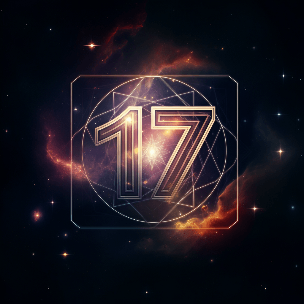 Numerologie 17 Betekenis (zoals 0:17) ✨