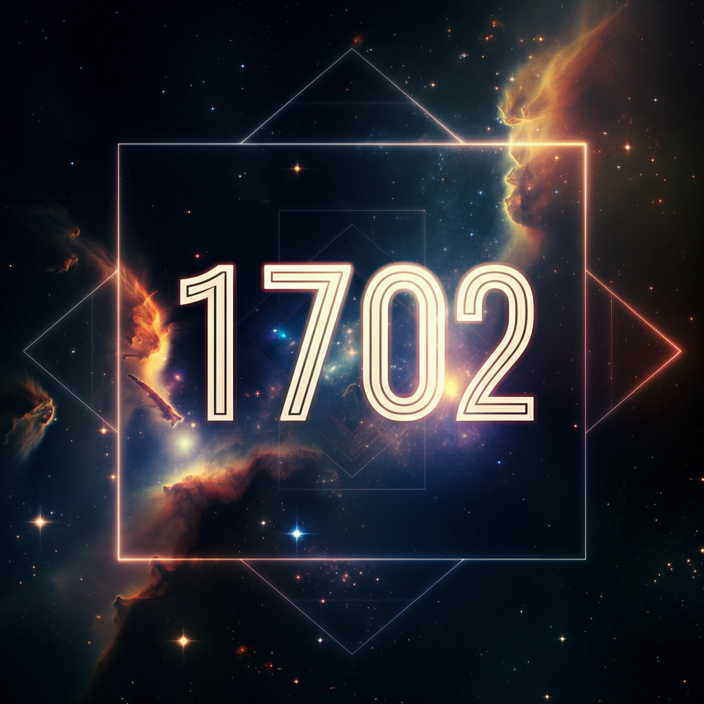 Numerologie 1702 Betekenis (zoals 17:02) ✨