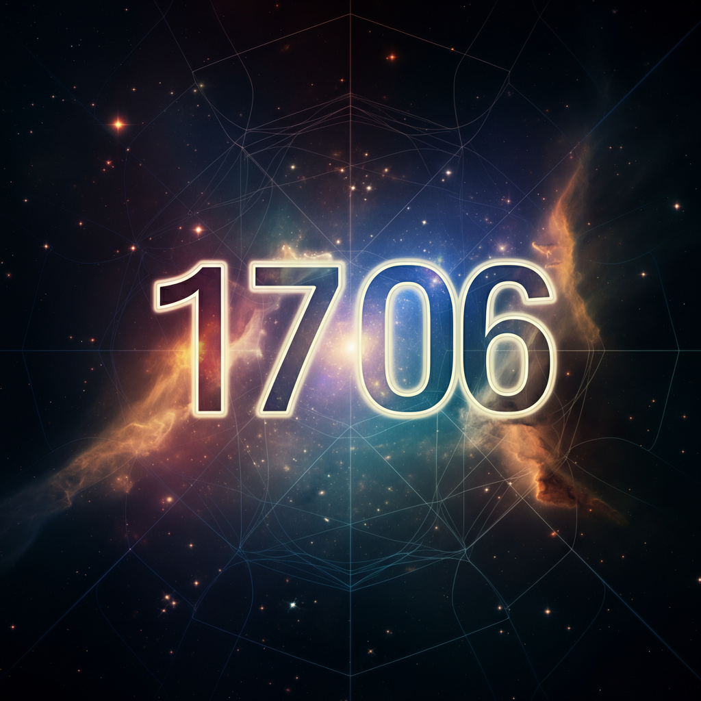Numerologie 1706 Betekenis (zoals 17:06) ✨