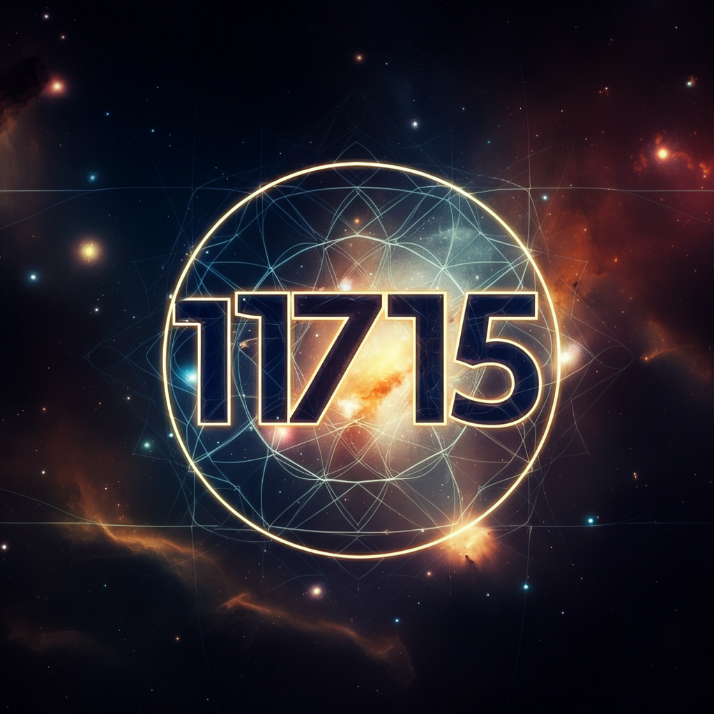 Numerologie 1715 Betekenis (zoals 17:15) ✨
