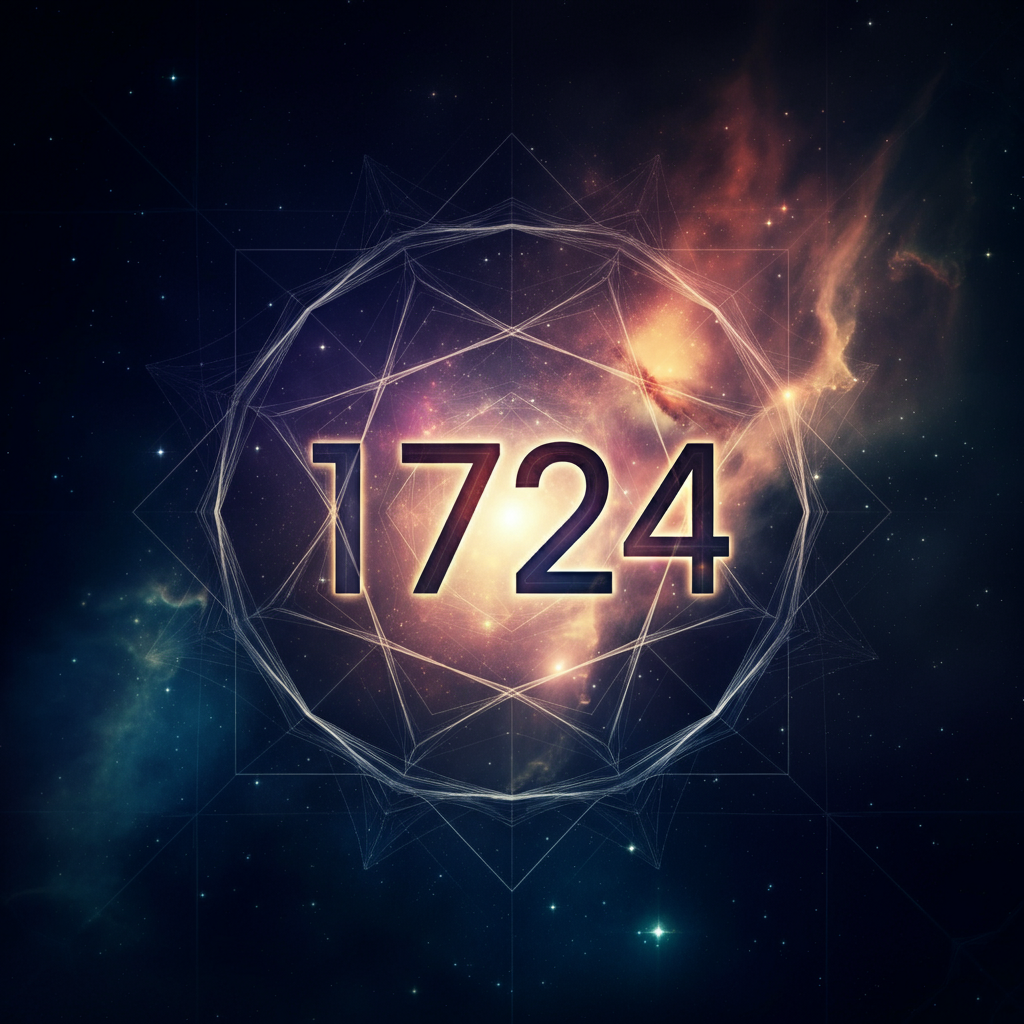 Numerologie 1724 Betekenis (zoals 17:24) ✨