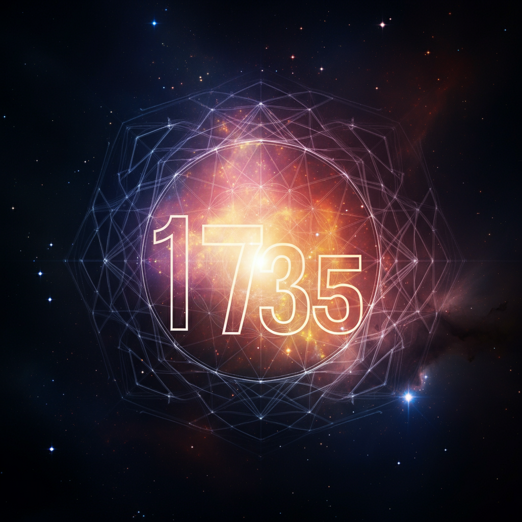 Numerologie 1735 Betekenis (zoals 17:35) ✨