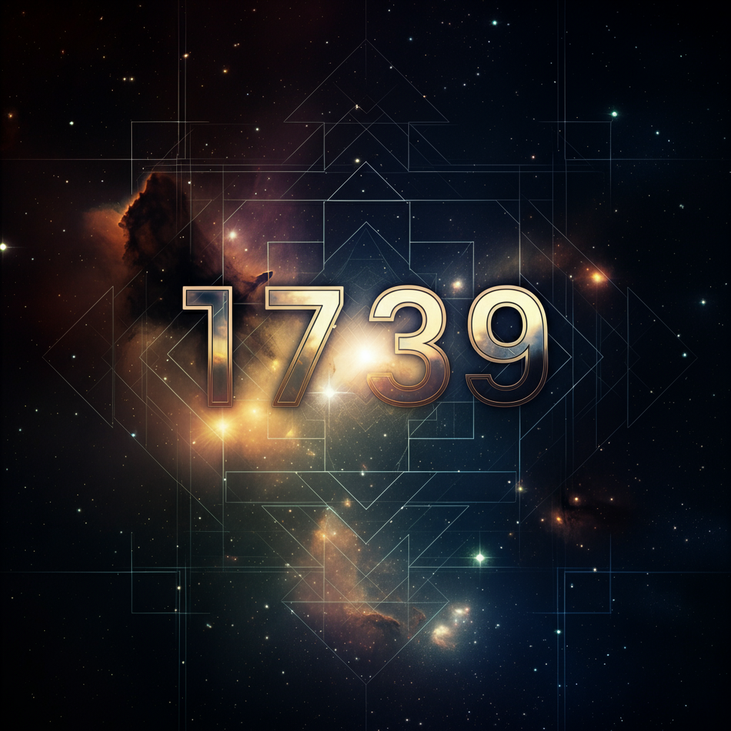 Numerologie 1739 Betekenis (zoals 17:39) ✨
