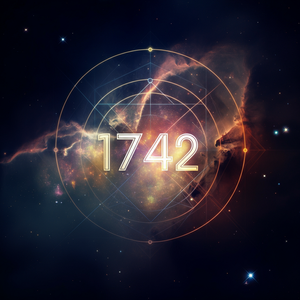 Numerologie 1742 Betekenis (zoals 17:42) ✨