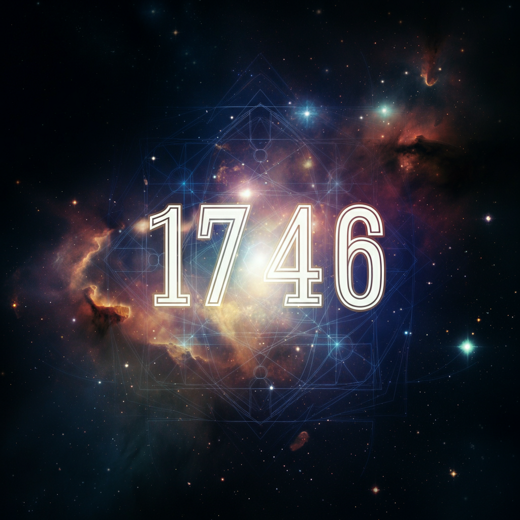 Numerologie 1746 Betekenis (zoals 17:46) ✨