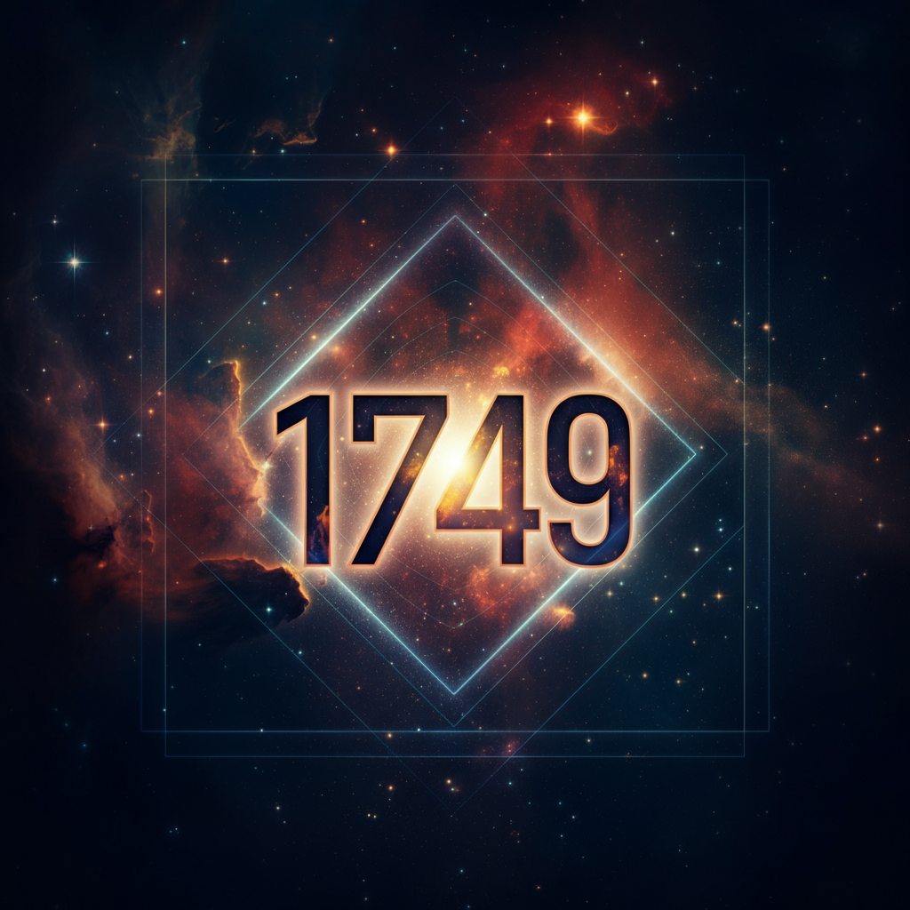 Numerologie 1749 Betekenis (zoals 17:49) ✨
