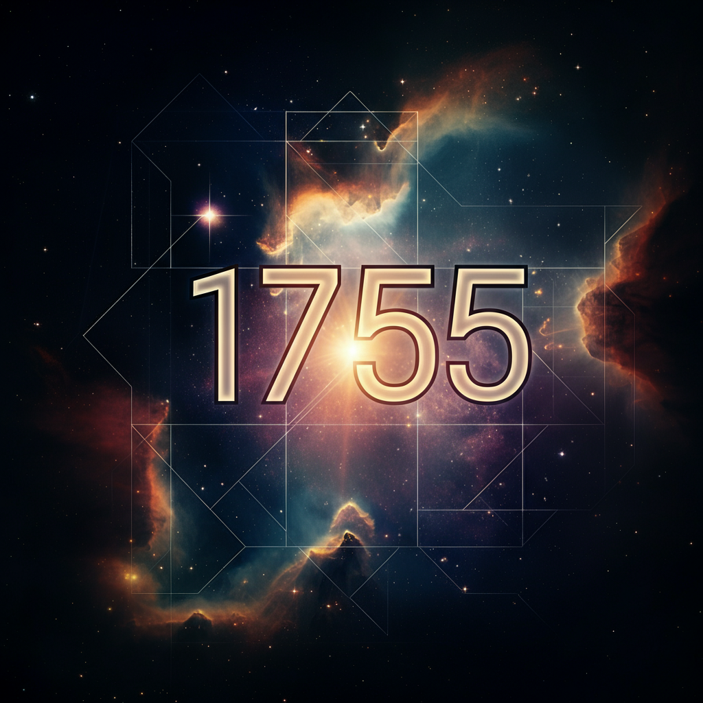 Numerologie 1755 Betekenis (zoals 17:55) ✨