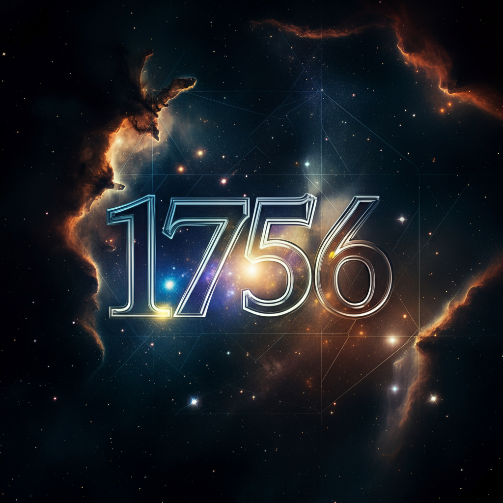 Numerologie 1756 Betekenis (zoals 17:56) ✨