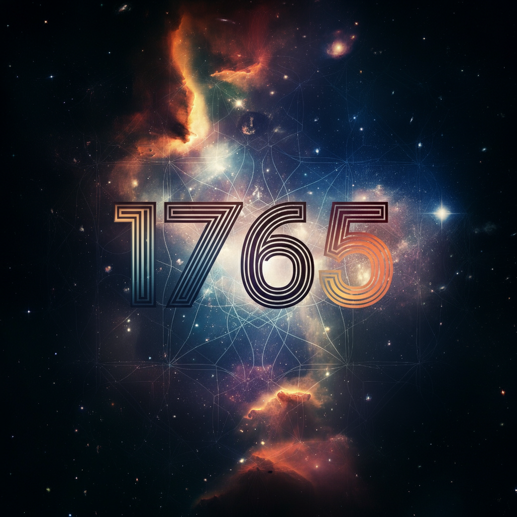 Numerologie 1765 Betekenis ✨