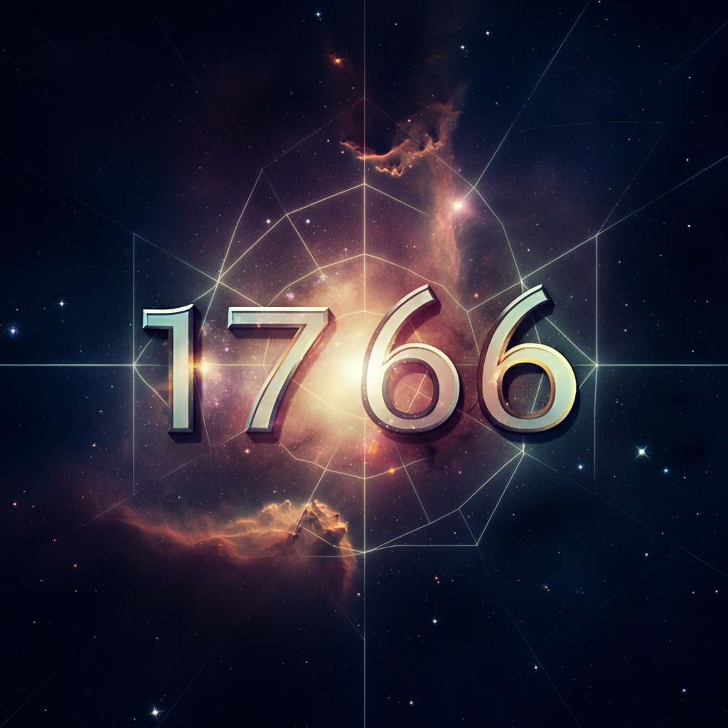 Numerologie 1766 Betekenis ✨
