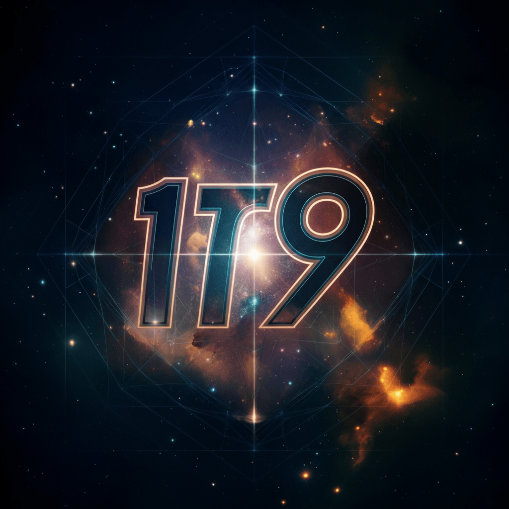 Numerologie 179 Betekenis ✨