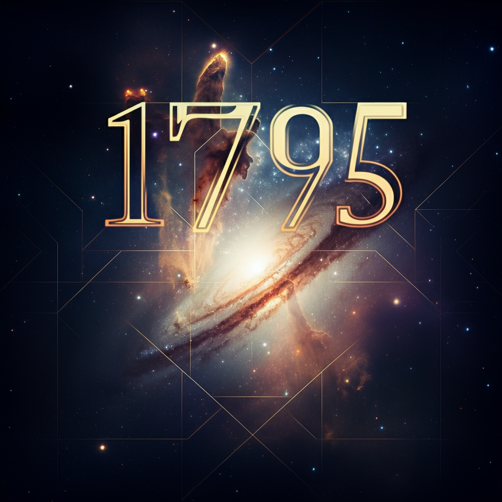 Numerologie 1795 Betekenis ✨