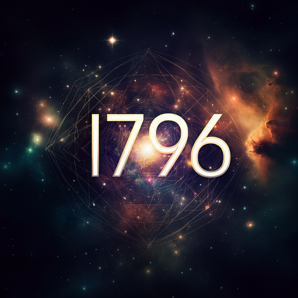 Numerologie 1796 Betekenis ✨