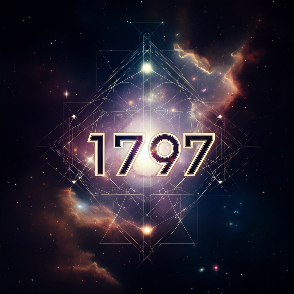 Numerologie 1797 Betekenis ✨