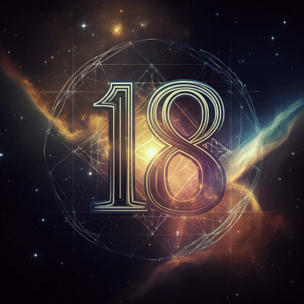 Numerologie 18 Betekenis (zoals 0:18) ✨