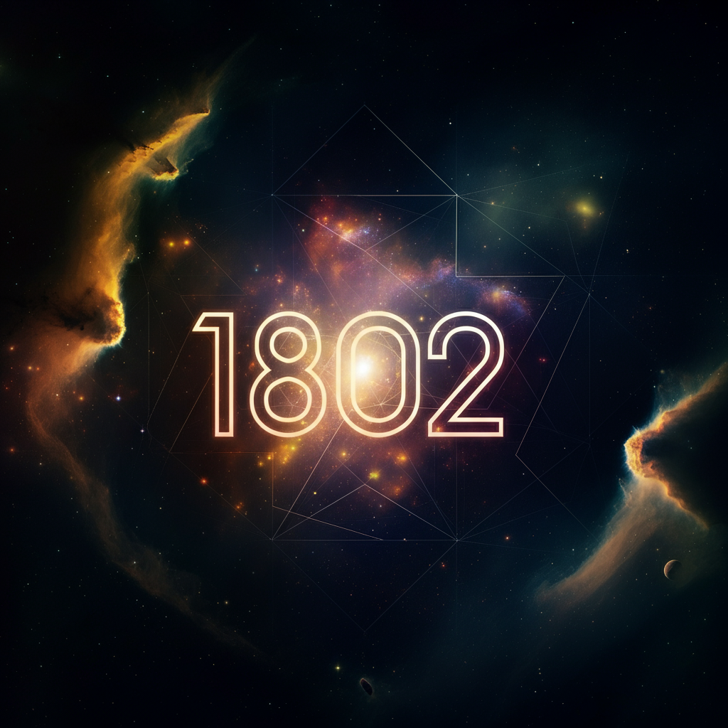 Numerologie 1802 Betekenis (zoals 18:02) ✨