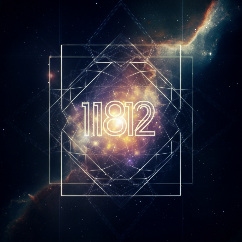 Numerologie 1812 Betekenis (zoals 18:12) ✨