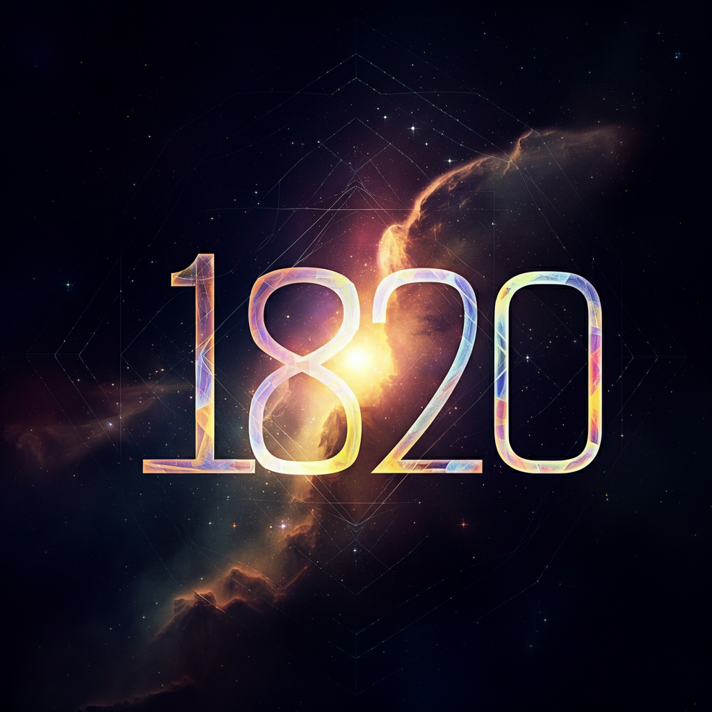 Numerologie 1820 Betekenis (zoals 18:20) ✨