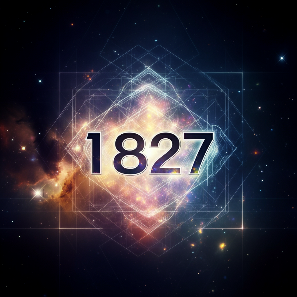 Numerologie 1827 Betekenis (zoals 18:27) ✨