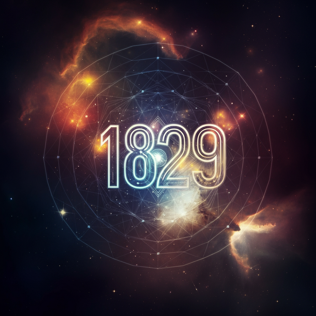 Numerologie 1829 Betekenis (zoals 18:29) ✨